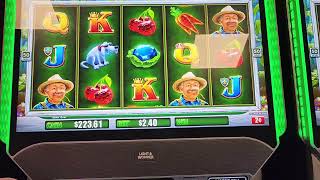 Cash CropGrand Avaliable Awesome big win at Two Kings casino [upl. by Ldnek]