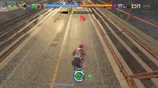 Onrush Gameplay PS4 [upl. by Tilla]