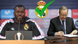 🚨 OFFICIEL  KALIDOU KOULIBALY AU REAL MADRID CEST BOUCLÉ  ACTUALITÉS REAL MADRID [upl. by Meda]