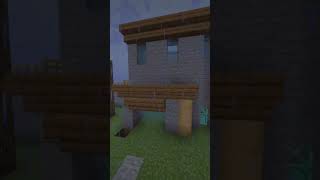 TIMELAPSE minecraft minecraftsurvival minecraft mapadecasasmodernasminecraft humor minecraft [upl. by Tingley292]