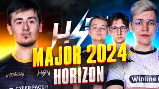 EPIC MAJOR 2024  HORIZON HIGHLIGHTS  STANDOFF 2 [upl. by Anam]