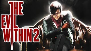 A PICTURES WORTH A THOUSAND STABS  The Evil Within 2  Part 2 [upl. by Ybur]