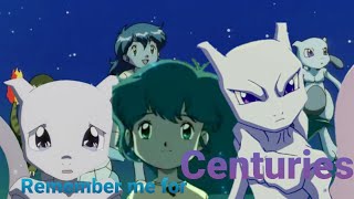 Pokémon Mewtwoamv Centuries [upl. by Glendon322]