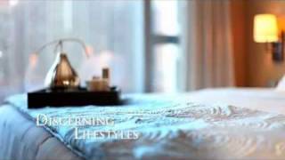 Luxurious Serviced Apartments  Hotel  The HarbourView Place  ICC megalopolis [upl. by Adnirak972]