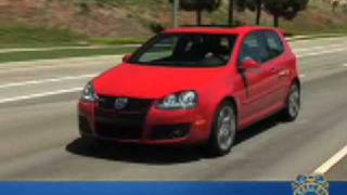 2007 Volkswagen GTI Review  Kelley Blue Book [upl. by Abagael207]