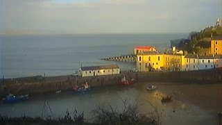 Tenby Harbour Live Webcam [upl. by Lemrahs110]