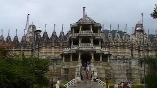 Seven Wonders of India Ranakpur Jain Temples Aired March 2000 [upl. by Esya]