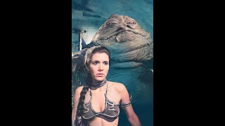 Slave Leia Supercut Russian Dub [upl. by Okin85]