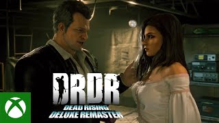 Dead Rising Deluxe Remaster  Launch Trailer [upl. by Eads636]