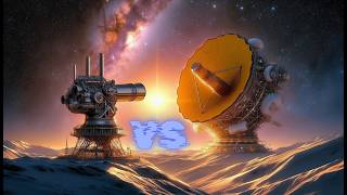 ¡HUBBLE vs JAMES WEBB 🔭✨ ¿Cuál es el Mejor Telescopio [upl. by Harrad]