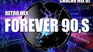 RETRO MIX FOREVER 90S VOL 2 [upl. by Mohl]