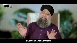 Zameen o zaman tumhare liye owais Raza Qadri Heat touching [upl. by Ninnahc]