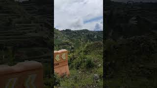 Buguias Benguet youtubeshorts igorot travel [upl. by Nivets]