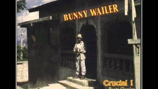 Bunny Wailer  Crucial [upl. by Ahsatan366]