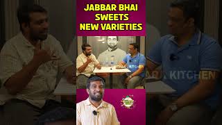 JABBAR BHAI SWEETS NEW VARIETIES  Jabbar Bhai Biryani Dubai  FoodAreaTamil sweet [upl. by Angell]