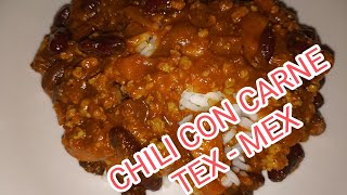 Chili con Carne Dalla ricetta alla tavola [upl. by Tnecnivleahcim]