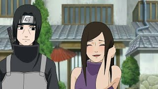 Itachi shows the girl absolute genjutsu  Naruto shippuden [upl. by Elrem]