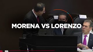 Lorenzo Córdova comparece ante Cámara de Diputados [upl. by Accissej]