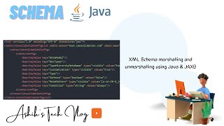 Marshalling and Unmarshalling Complex XML Schema using JAXB [upl. by Pain]