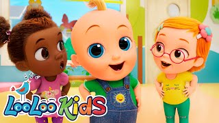 A Ram Sam Sam  S4EP98 Dance Along Super Mix  LooLoo Kids Songs for Kids [upl. by Spillihp]