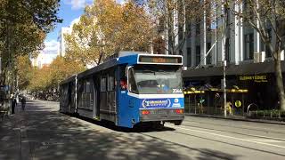 Compare The Market tram B2 2066 Swanston St [upl. by Esmerolda]