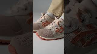 Asics GELLyte III OG Fawn  Salmon [upl. by Tab544]