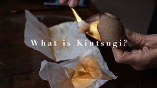 What is Kintsugi [upl. by Assilanna969]