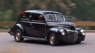 Hot Rod Hillclimb 60th Anniversary  HOT ROD Unlimited Ep 43 [upl. by Aenahs]