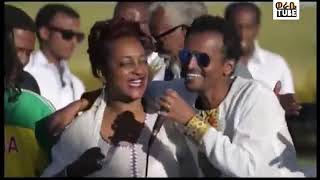 Abinet Girma Tinshu Tilahun Title Selam Lanchi አብነት ግርማ ትንሹ ጥላሁን ሰላም ላንቺ [upl. by Naesal]