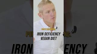 Iron Deficiency and the Vegan Diet [upl. by Notsur]