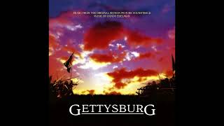 Gettysburg ⁞ Main Theme [upl. by Keefe]