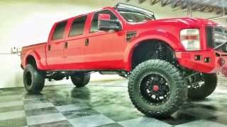 BUILT DIESEL 5 The SixDoor Powerstroke [upl. by Eirot371]