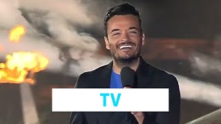 Giovanni Zarrella  Anche Tu  Schlager Stars und Sterne  Die grosse Seeparty in Österreich [upl. by Arbmahs]