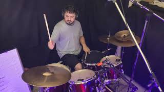 Cambiare mi tristeza Drum Cover [upl. by Zarger]