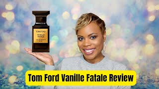 Tom Ford Vanille Fatale Review [upl. by Maurice446]