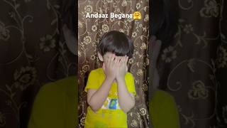 Andaaz begana ytshorts viralshorts2024 [upl. by Weinreb989]