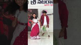 quot Godari Gattu Song quot  SNDanceAcademy YTShort TrendingShorts [upl. by Anawt]