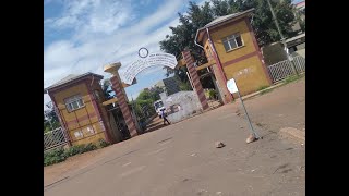 አርባ ምንጭ የዩንቨርስቲ Front doorArba Minch University chamo campus university 2023 Arbaminch [upl. by Deck891]