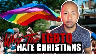 Why The LGBTQ Hate Christians  SFP [upl. by Harberd]