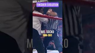 Every FINISHER of Mick Foley  shorts wwe mickfoley [upl. by Oetam]