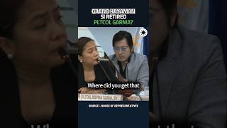 GAANO KAYAMAN SI GARMA garma duterte quadcom [upl. by Desireah639]