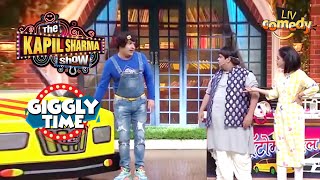 Chappu बेचने चला है Sports Car  The Kapil Sharma Show  Giggly Time [upl. by Madelene]