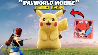 PALWORLD MOBILE IS HERE 🔥🔥  MIRAIBO GO GAMEPLAY [upl. by Janina]