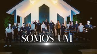 SOMOS UM  Videoclipe Oficial [upl. by Ahsinyar]