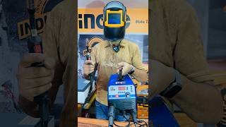 3in1 Welding Machine ARC  MIG  TIG Gasless shorts ytshorts viral welding shortsfeed [upl. by Ynaffad]