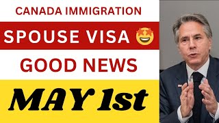 New Spouse Visa Processing Time  Canada Visa Updates 2024 [upl. by Zarah661]