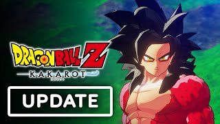 DRAGON BALL Z KAKAROT – New Season 3 Update [upl. by Leval]