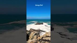 AtomikMedia You need to see Gearings Point Hermanus in the Western Cape Province of South Africa [upl. by Auhsej]