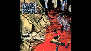 Napalm Death  Vision Conquest Official Audio [upl. by Mafalda381]