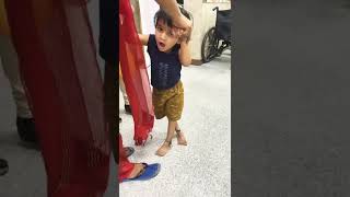 scissor gait scissorgait physiotherapy shyamkalaphysiotherapy cerebralpalsy [upl. by Goldshlag11]